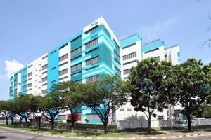 Office for Rent in D22, Singapore - Propfix