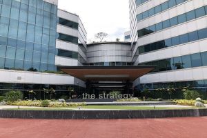 Office for Rent in Maple Tree @The Strategy, D22, Singapore - Propfix