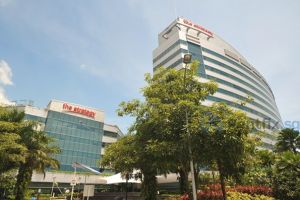 Office for Rent in Maple Tree @The Strategy, D22, Singapore - Propfix