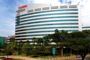 Office for Rent in Maple Tree @The Strategy, D22, Singapore - Propfix